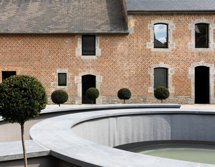 BO MAGAZINE Château de Vignée