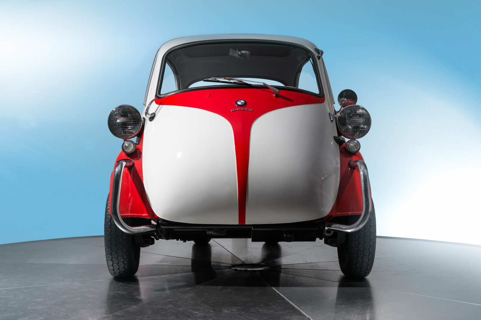 BO MAGAZINE 1958+BMW+Isetta-5