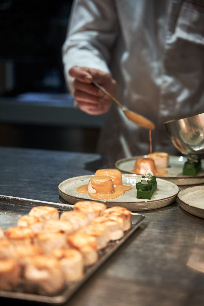 Hotel FRANQ maakt hoogstaande culinaire ervaring toegankelijk voor groot publiek